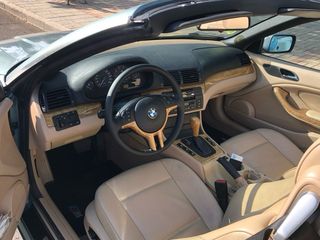 BMW 320 CI Cabrio E46