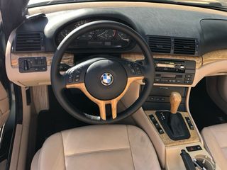 BMW 320 CI Cabrio E46