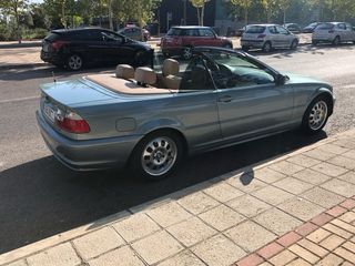 BMW 320 CI Cabrio E46