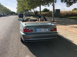 BMW 320 CI Cabrio E46