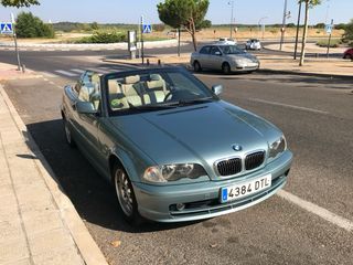 BMW 320 CI Cabrio E46