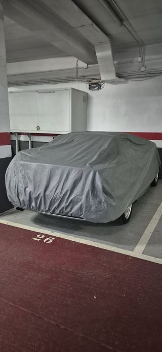 BMW 320 CI Cabrio E46