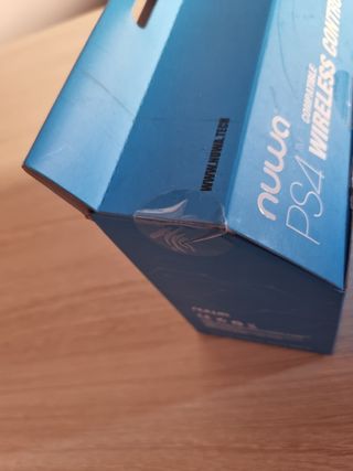 Mando inalámbrico PS4 (PlayStation 4) Nuwa
