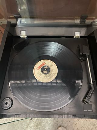 Equipo música Aiwa vintage