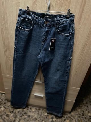 Jeans Guess Oversize Talla Niño 18 años 