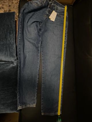 Jeans Guess Oversize Talla Niño 18 años 
