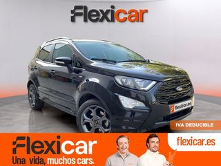Ford Ecosport 1.0T EcoBoost 92kW (125CV) S&S ST Line