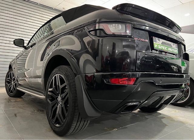 Range Rover Evoque Cabrio 2.0t 240cv Hse Dynamic