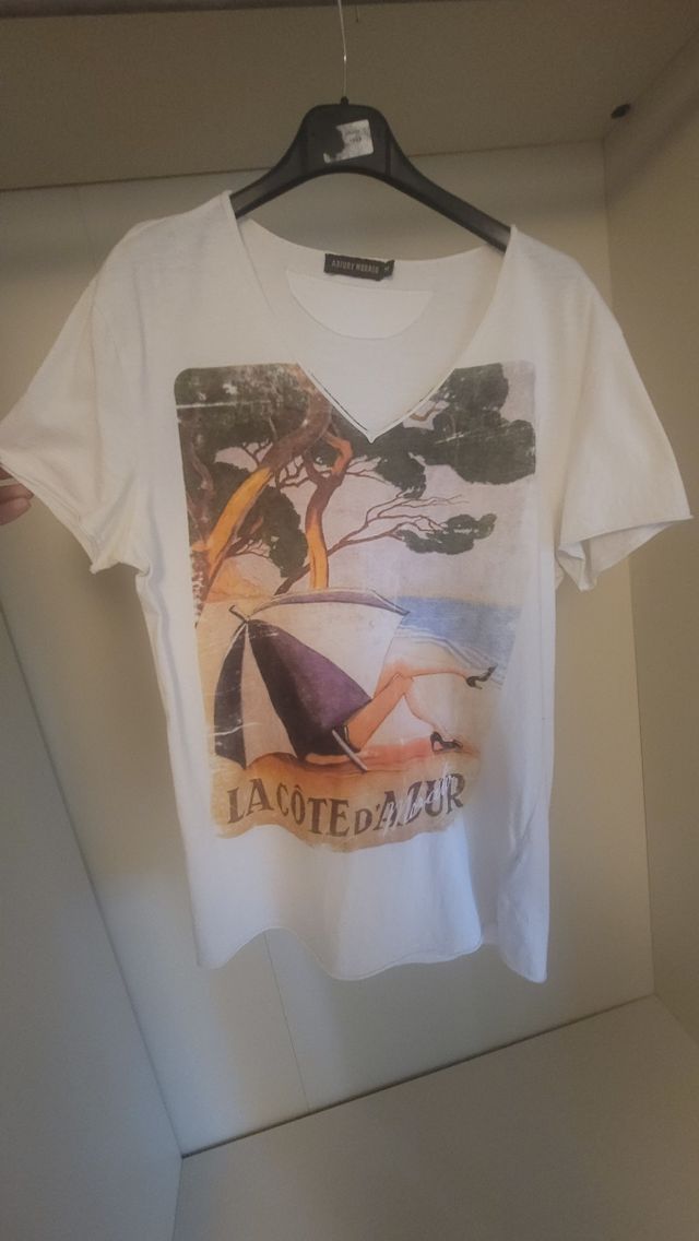 T-shirt Antony Morato - M - 100% cotone 