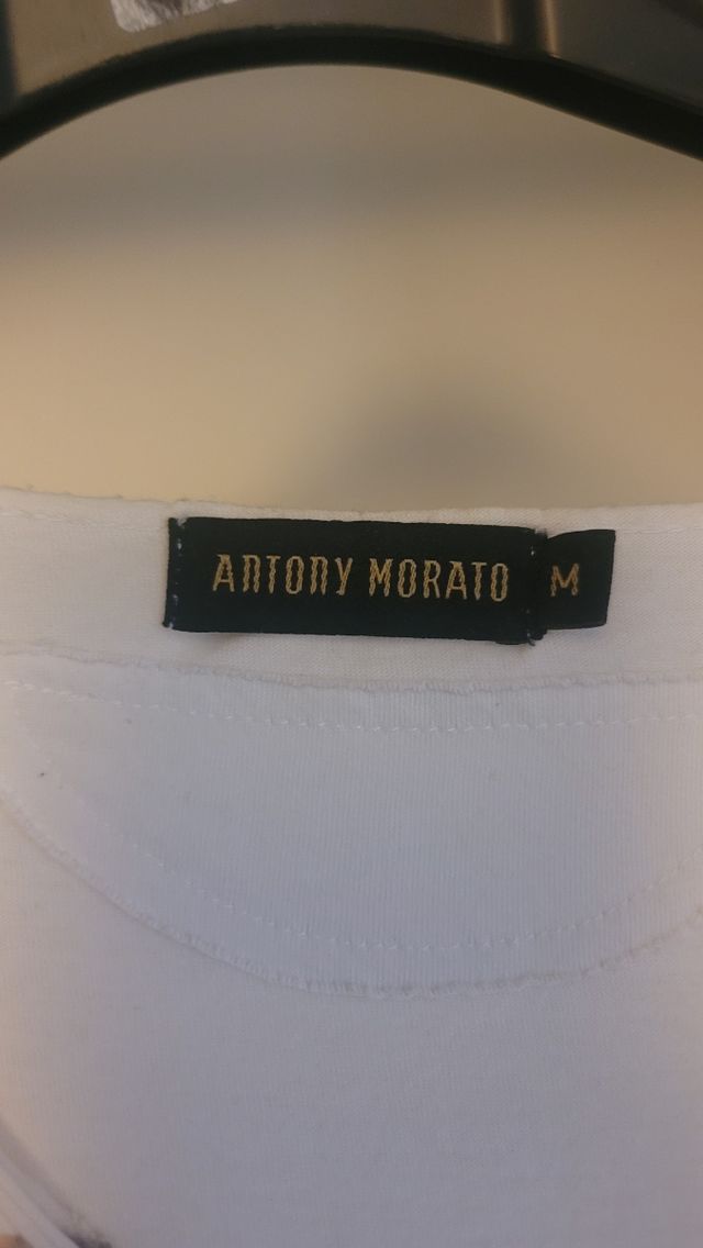 T-shirt Antony Morato - M - 100% cotone 