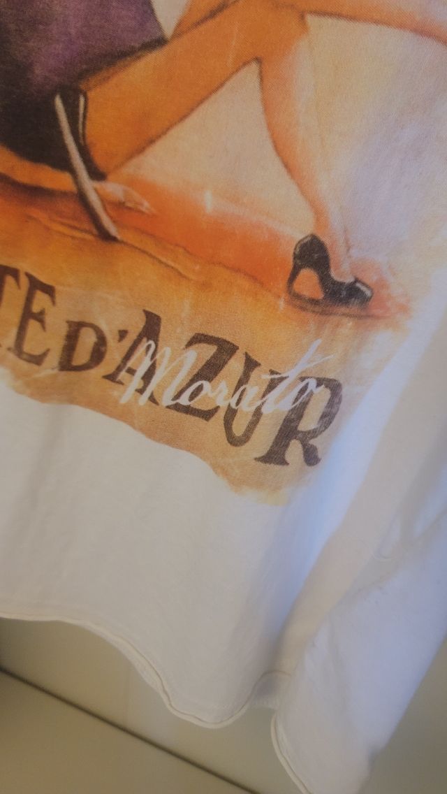 T-shirt Antony Morato - M - 100% cotone 