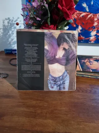 LP Madonna - Like a Prayer