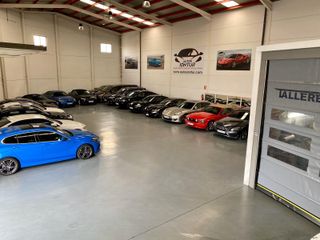 Se traspasa Nave de 650m con licencia de taller