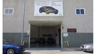 Se traspasa Nave de 650m con licencia de taller