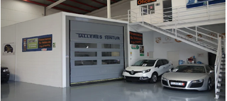 Se traspasa Nave de 650m con licencia de taller