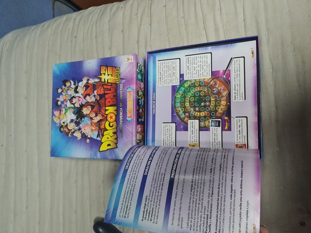 Dragon Ball Super: Nuovo gioco