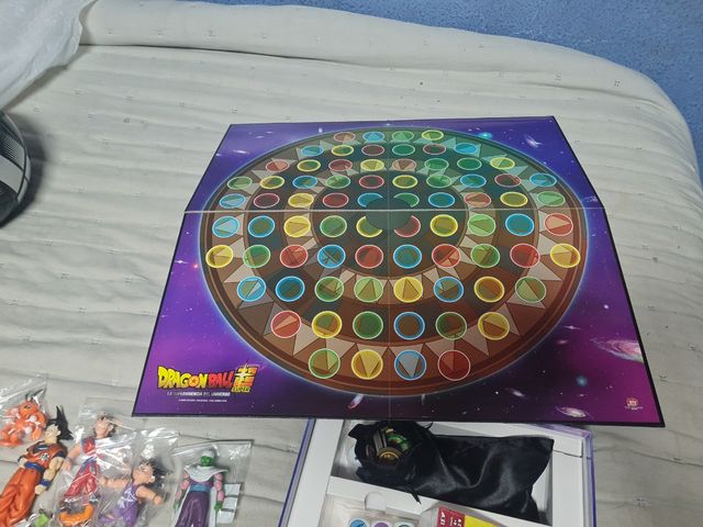 Dragon Ball Super: Nuovo gioco