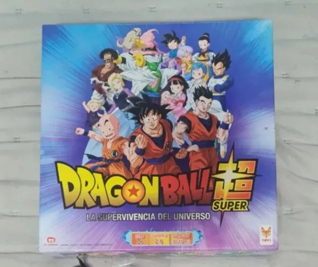 Dragon Ball Super: Nuovo gioco