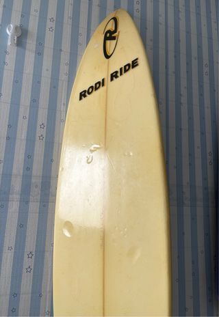 Tabla surf Rodi Ride años 90