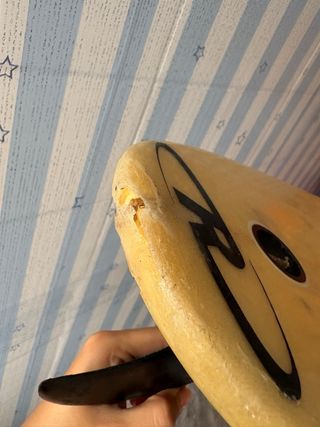 Tabla surf Rodi Ride años 90