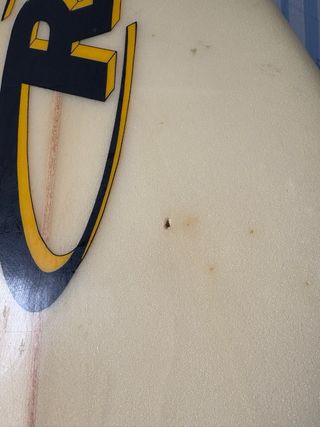 Tabla surf Rodi Ride años 90