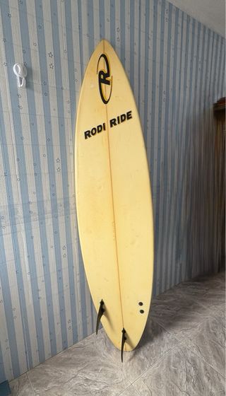 Tabla surf Rodi Ride años 90