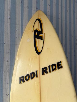 Tabla surf Rodi Ride años 90
