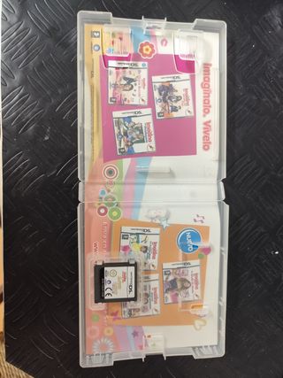 Imagina ser Amazona - Nintendo DS