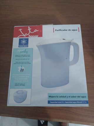 Jata Purificador Agua - NUEVO