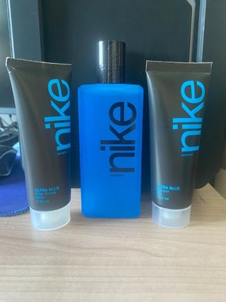Kit aseo nike Ultra Blue