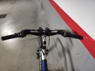 Bicicleta montaña 26" Boomerang