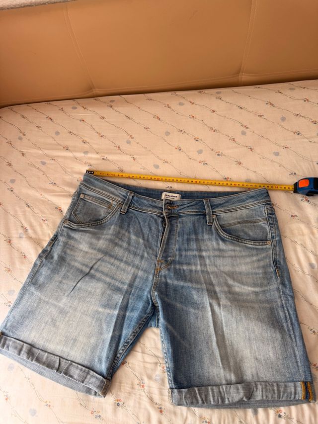 Shorts vaqueros Jack&Jones Hombre XXL