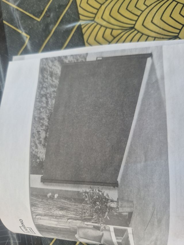 Toldo LIVARNO - 1.60x3m