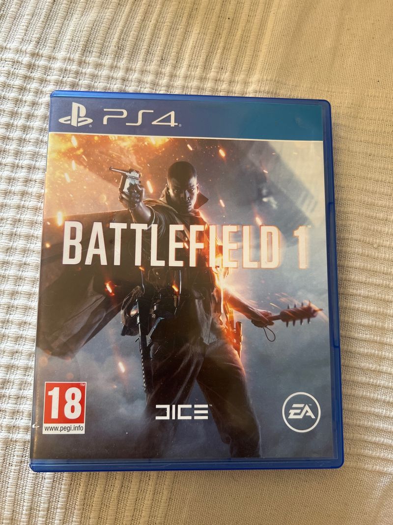 Imagen de Battlefield 1 PS4