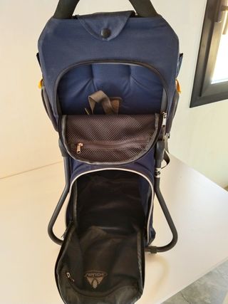 Motxilla/Mochila portabebés Vaude