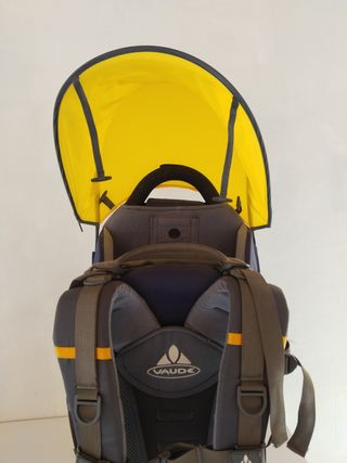 Motxilla/Mochila portabebés Vaude