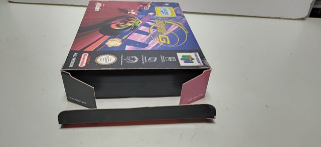 Extreme G nintendo 64