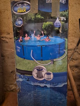 Piscina Bestway 3m x 76cm