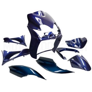 Carenado Yamaha Jog R RR - 9 piezas