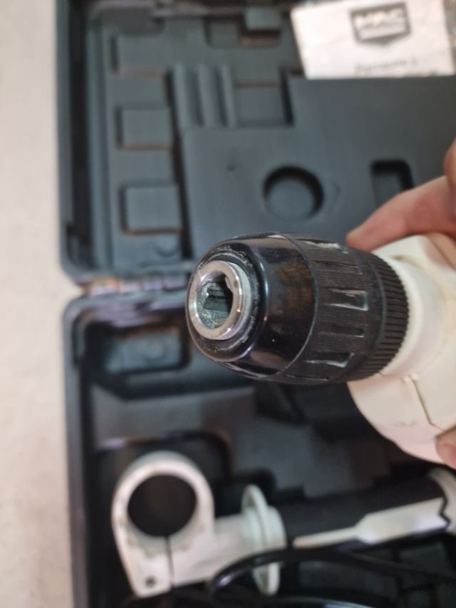 Taladro percutor Mac Allister 750W