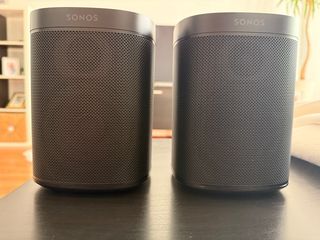 sonos one dos unidades 