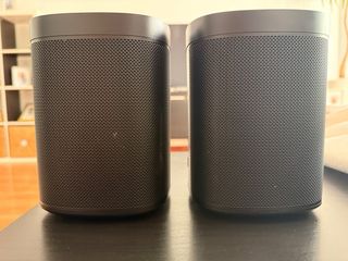 sonos one dos unidades 