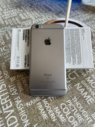 iPhone 6S 32GB - Grigio siderale