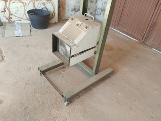 Alineador o regulador de faros