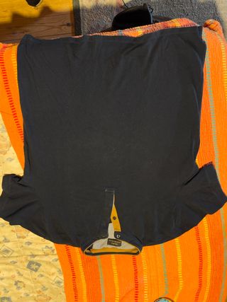 Polo ZARA negro XL - 46-56