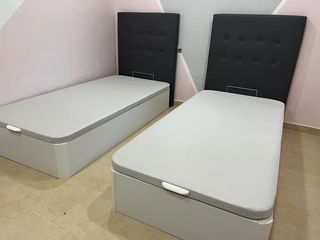 Camas / Canapés y Colchones