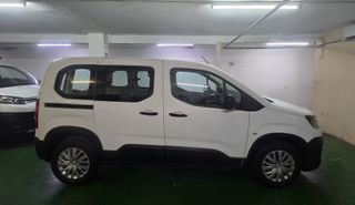 Peugeot Rifter 2020
