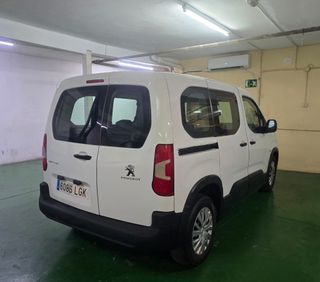 Peugeot Rifter 2020