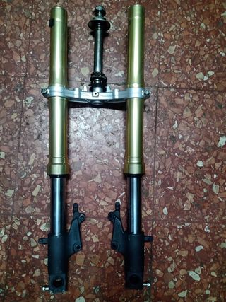 Repuestos Honda Hornet - Carcasas