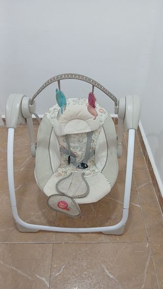 Silla mecedora bebé